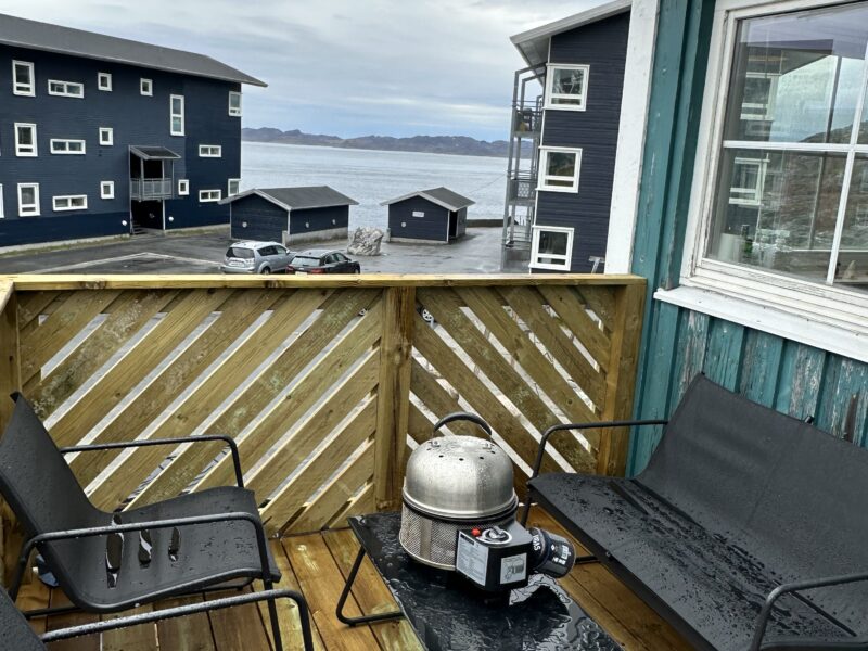 Cozy apartment In Nuuk
